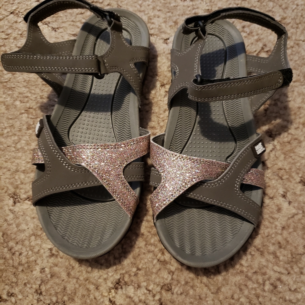 Mukluk Sandles Ladies 10